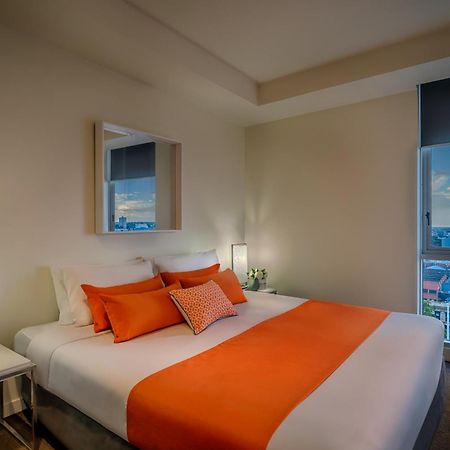 Adele Apartment Hotel East Melbourne Ngoại thất bức ảnh
