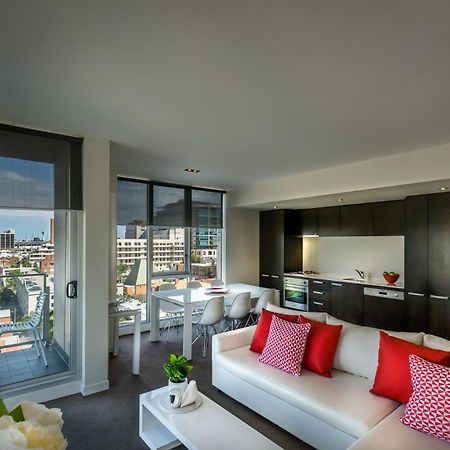 Adele Apartment Hotel East Melbourne Ngoại thất bức ảnh