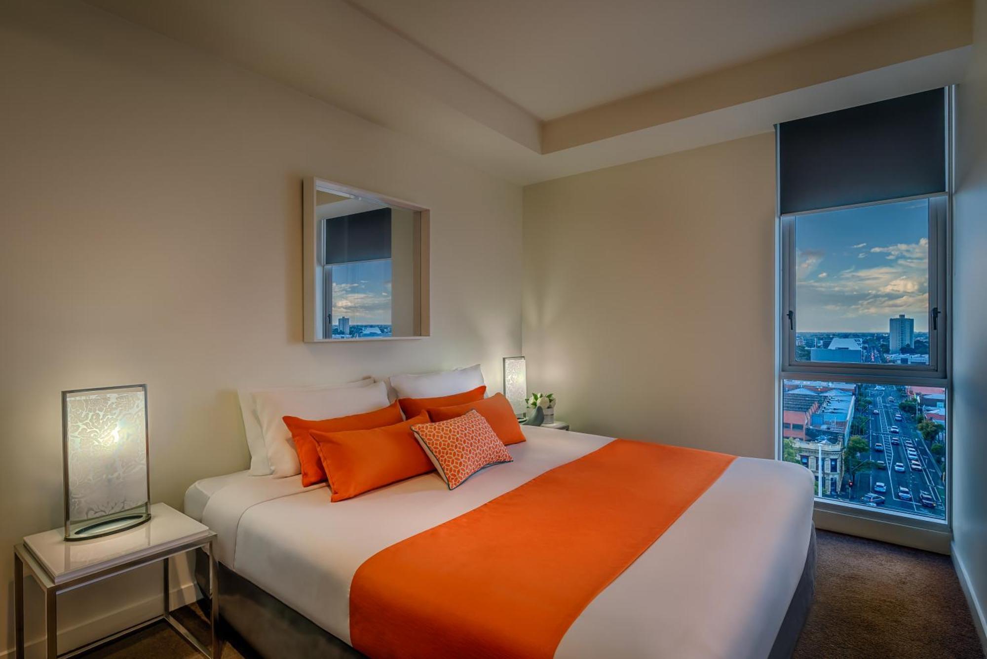 Adele Apartment Hotel East Melbourne Ngoại thất bức ảnh