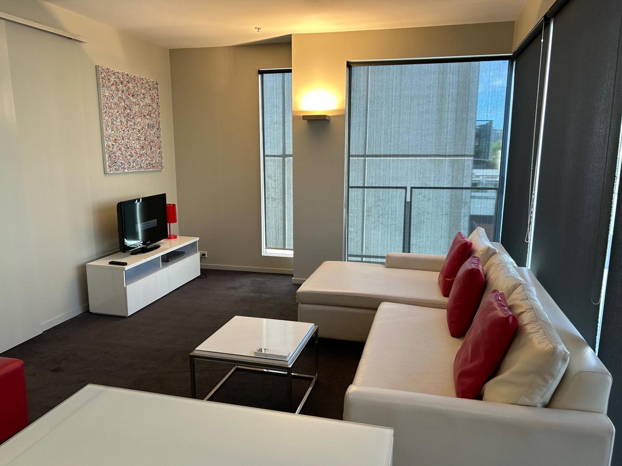 Adele Apartment Hotel East Melbourne Ngoại thất bức ảnh