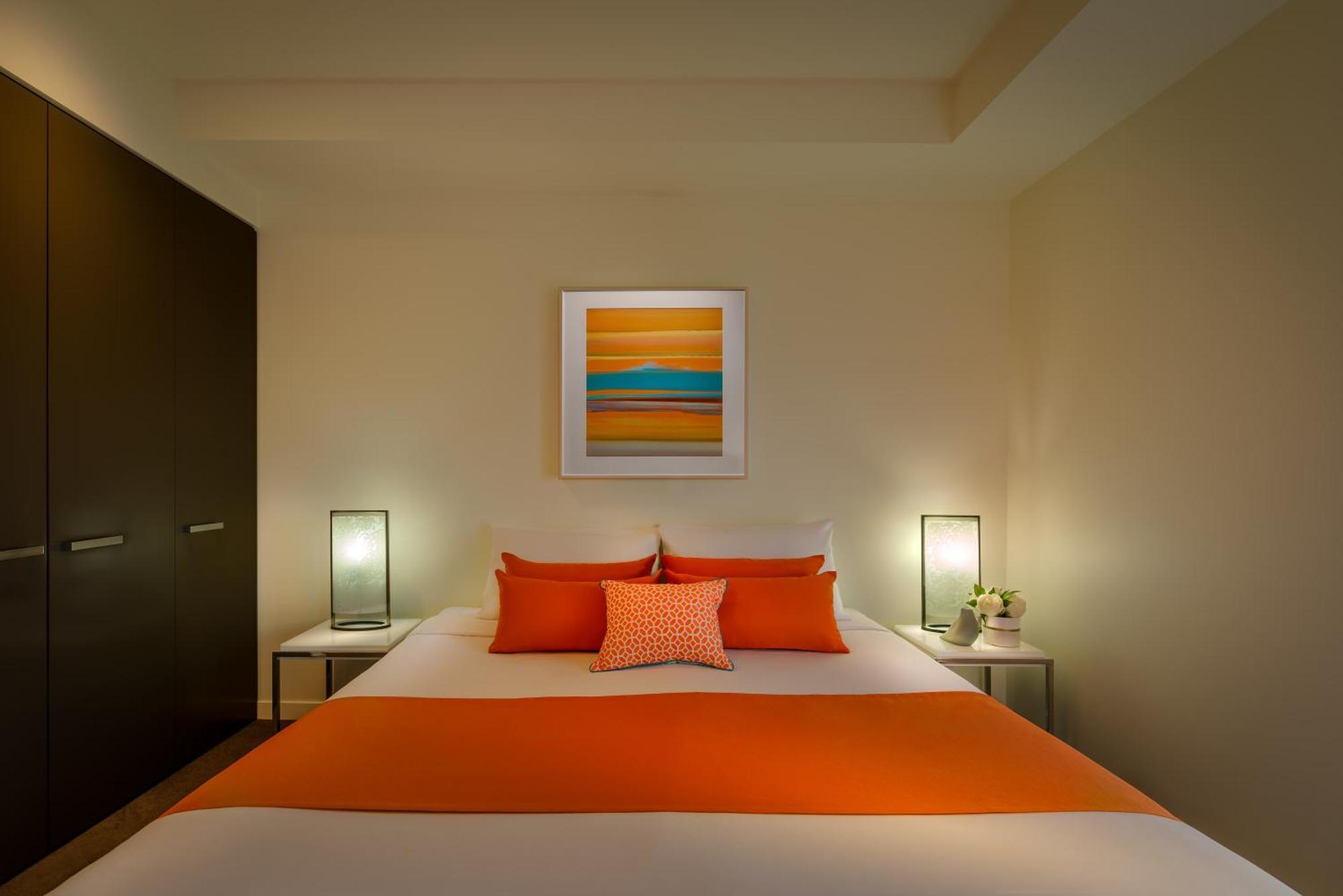 Adele Apartment Hotel East Melbourne Ngoại thất bức ảnh