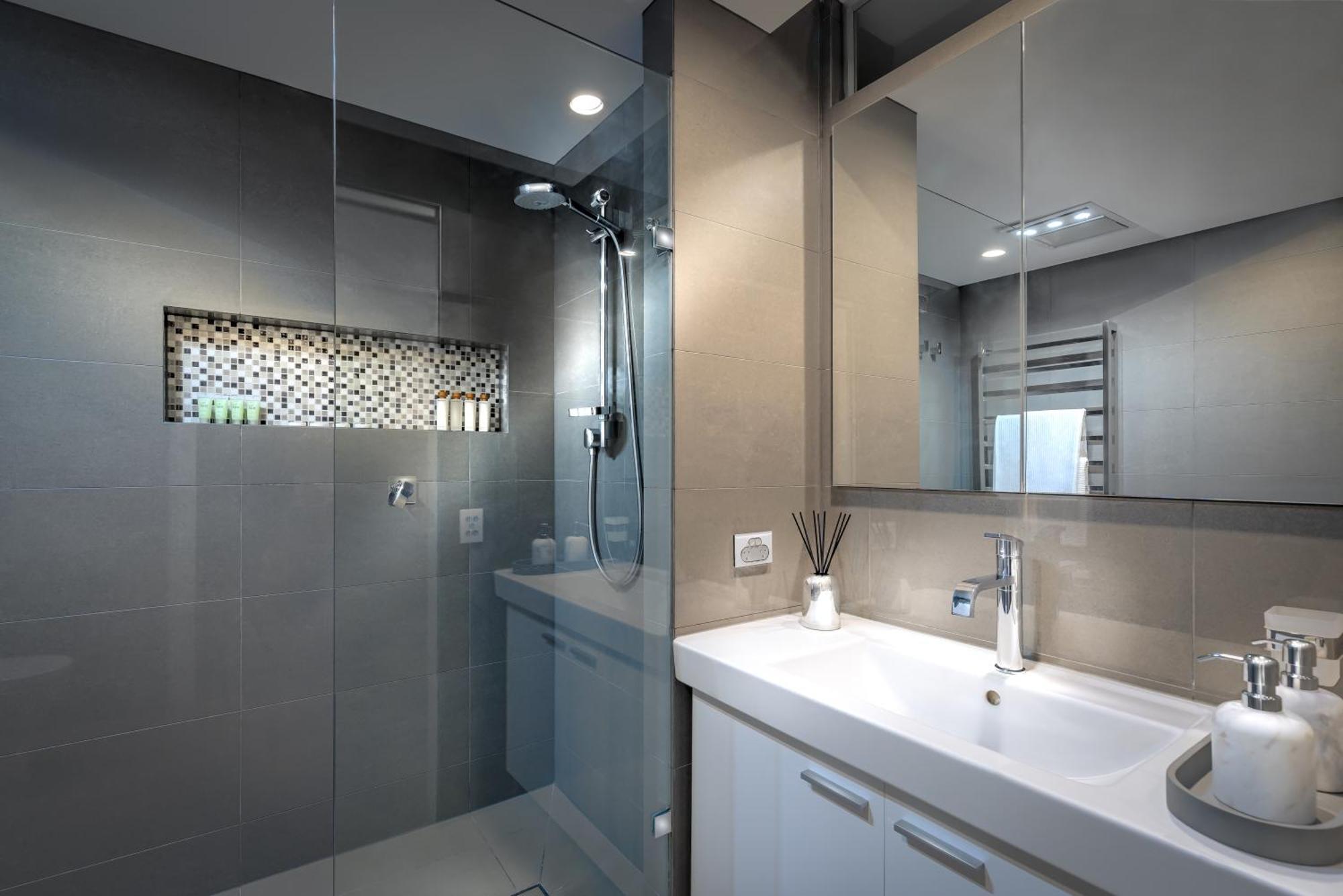 Adele Apartment Hotel East Melbourne Ngoại thất bức ảnh