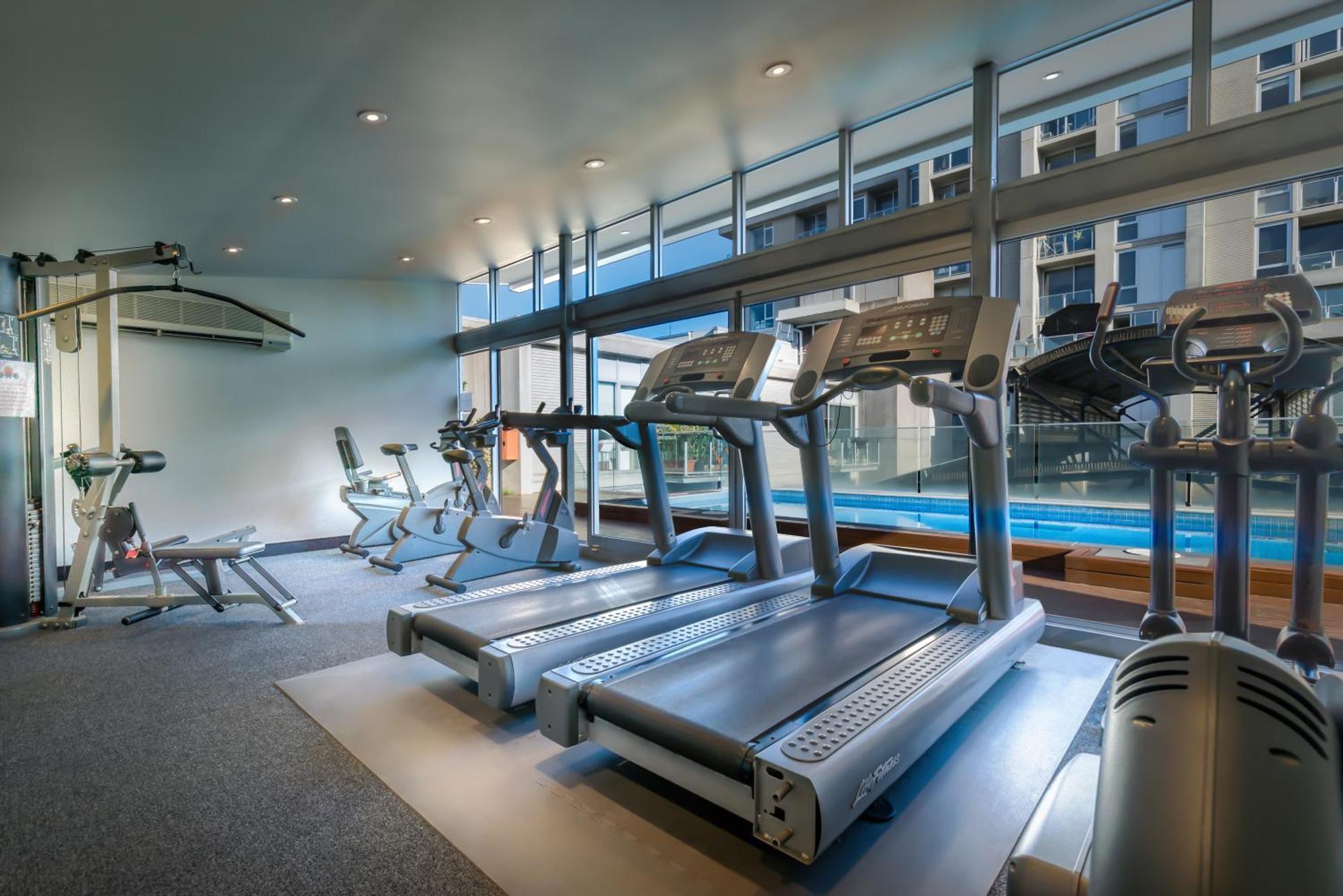 Adele Apartment Hotel East Melbourne Ngoại thất bức ảnh