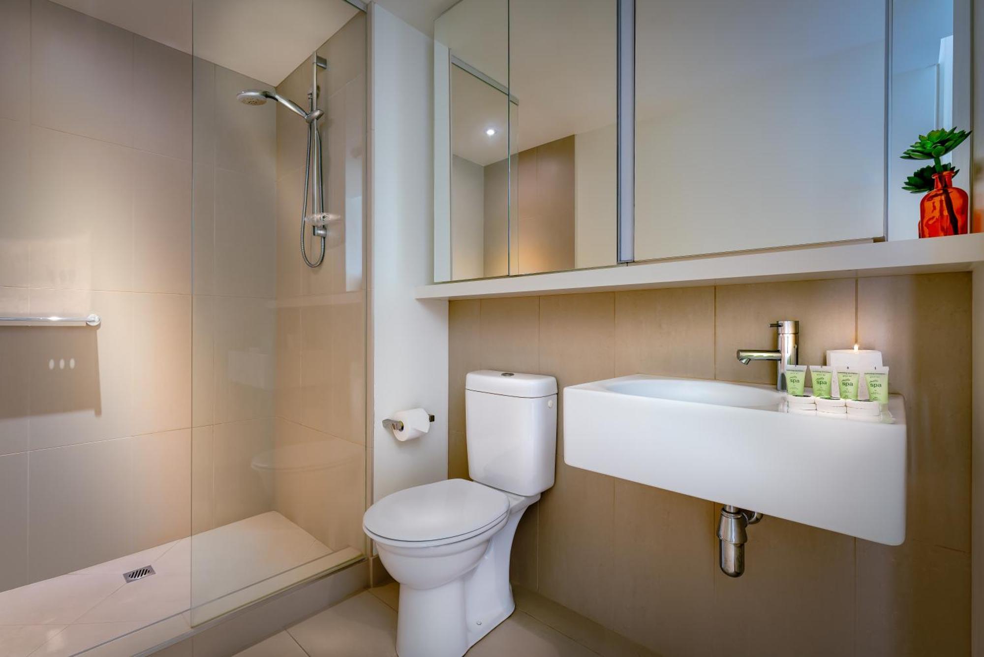 Adele Apartment Hotel East Melbourne Ngoại thất bức ảnh